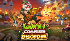 Play'n GO - Lawn n' Complete Disorder