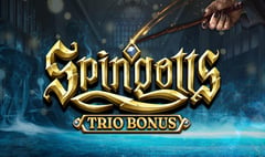 G Games - Spingotts Trio Bonus
