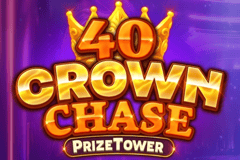 Kalamba Games - 40 Crown Chase PrizeTower
