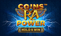 Betsoft - Coins of Ra Power Hold & Win