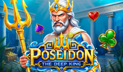 Mascot - Poseidon The Deep King