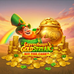 TaDa Gaming - Leprechaun’s Gold Streak