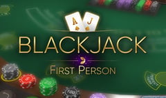Evolution - Blackjack First Person