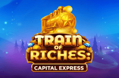 Evoplay - Train of Riches – Capital Express