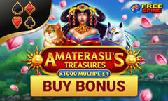Amusnet - Amaterasu's Treasures x1000