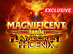 Oros Gaming - Magnificent Link Flamecrest Phoenix