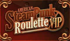 GAMING1 - American Roulette Steampunk VIP