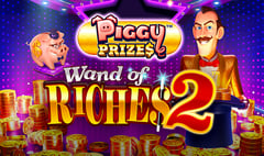Greentube - Piggy Prizes™: Wand Of Riches 2™