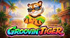 Endorphina - Groovin Tiger