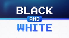 Mascot - Black and White