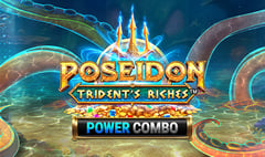 Infinity Dragon Studios - Poseidon Trident's Riches Power Combo