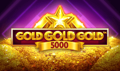 Booming Games - Gold Gold Gold 5000