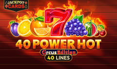Amusnet - 40 Power Hot Circus Edition