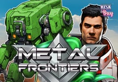 Mascot - Metal Frontiers