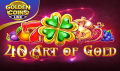 Amusnet - Art of Gold&nbsp; Golden Coins Link