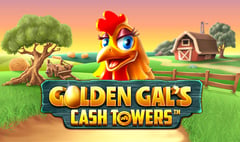 Indigo Magic - Golden Gal's Cash Towers