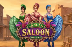 Mascot - Cancan Saloon Deluxe