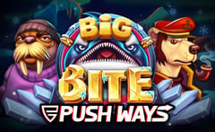 Push Gaming - Big Bite Push Ways