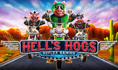 Reflex Gaming - Hell's Hogs