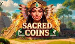 Red Rake - Sacred Coins
