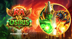 Pragmatic Play - Ra vs Osiris