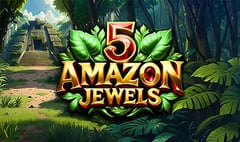 Atomic Slot Lab - 5 Amazon Jewels