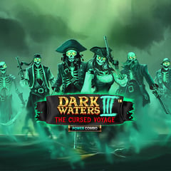 Just For the Win Studios - Dark Waters III