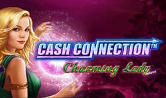 Greentube - Cash Connection: Charming Lady