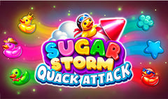 Wizard Games - Sugar Storm Quack Attack