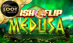 Snowborn Games - Cash Flip Medusa