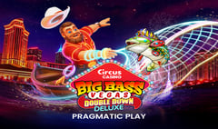 Pragmatic Play - Big Bass Circus Double Down Deluxe