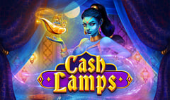Red Tiger - Cash Lamps