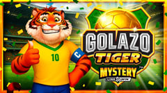 Neko Games - Golazo Tiger Mystery Link&Win