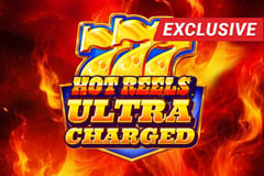 Octoplay - 777 Hot Reels: Ultracharged