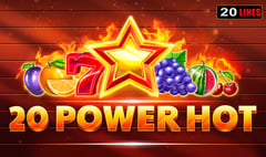 Amusnet - 20 Power Hot
