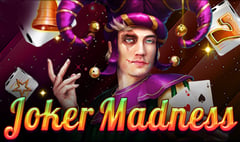 Spinomenal - Joker Madness