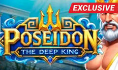 Mascot - Poseidon The Deep King