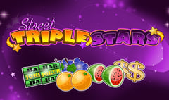 Kajot - Triple Stars Street