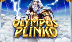 Betsoft - Olympus Plinko