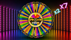 Playtech - VZN Spin A Win
