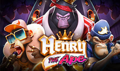 Push Gaming - Henry The Ape