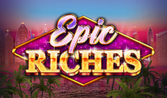 Wizard Games - Epic Riches