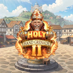Print Studios - Holy Hand Grenade 2