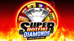 3 Oaks Gaming - Super Hotfire Diamonds