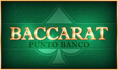 GAMING1 - Baccarat