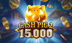 Booming Games - Cash Pig 2 15,000