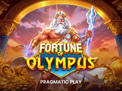Pragmatic Play - Fortune of Olympus