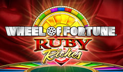 IGT - Wheel of Fortune Ruby Riches