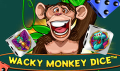 Spinomenal - Wacky Monkey Dice
