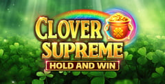 Kalamba Games - Clover Supreme Hold and Win